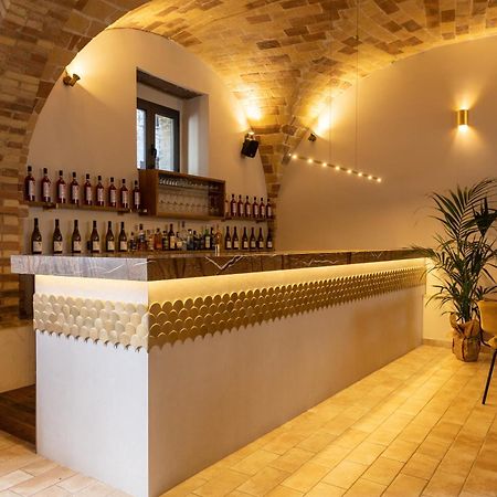 The Vinum Suites Villa Caldari Buitenkant foto