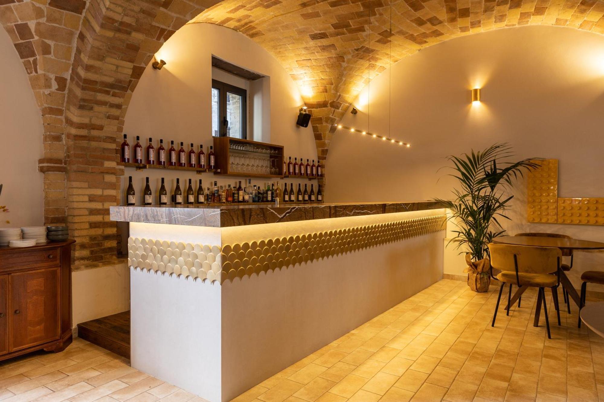The Vinum Suites Villa Caldari Buitenkant foto