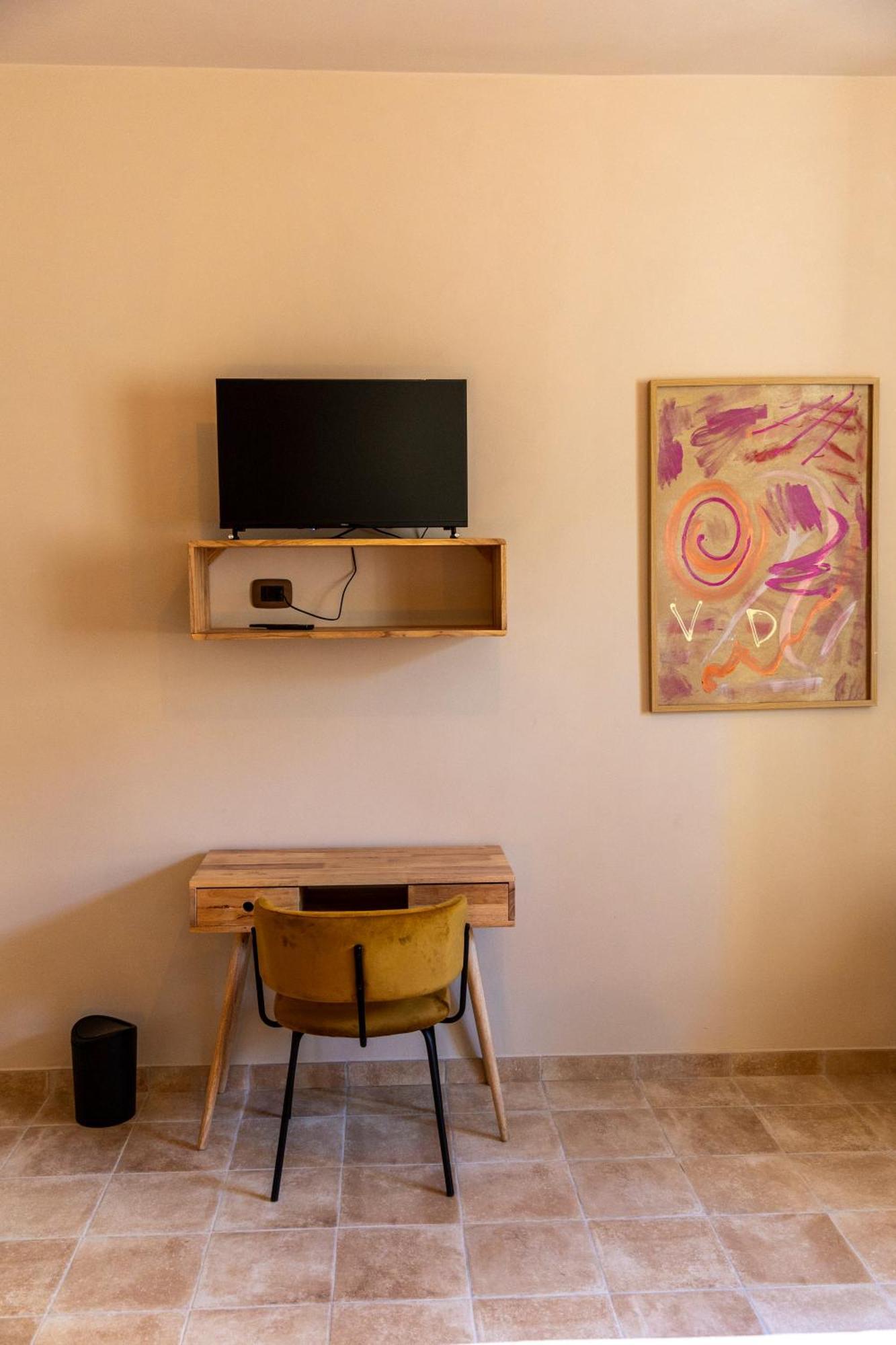 The Vinum Suites Villa Caldari Buitenkant foto