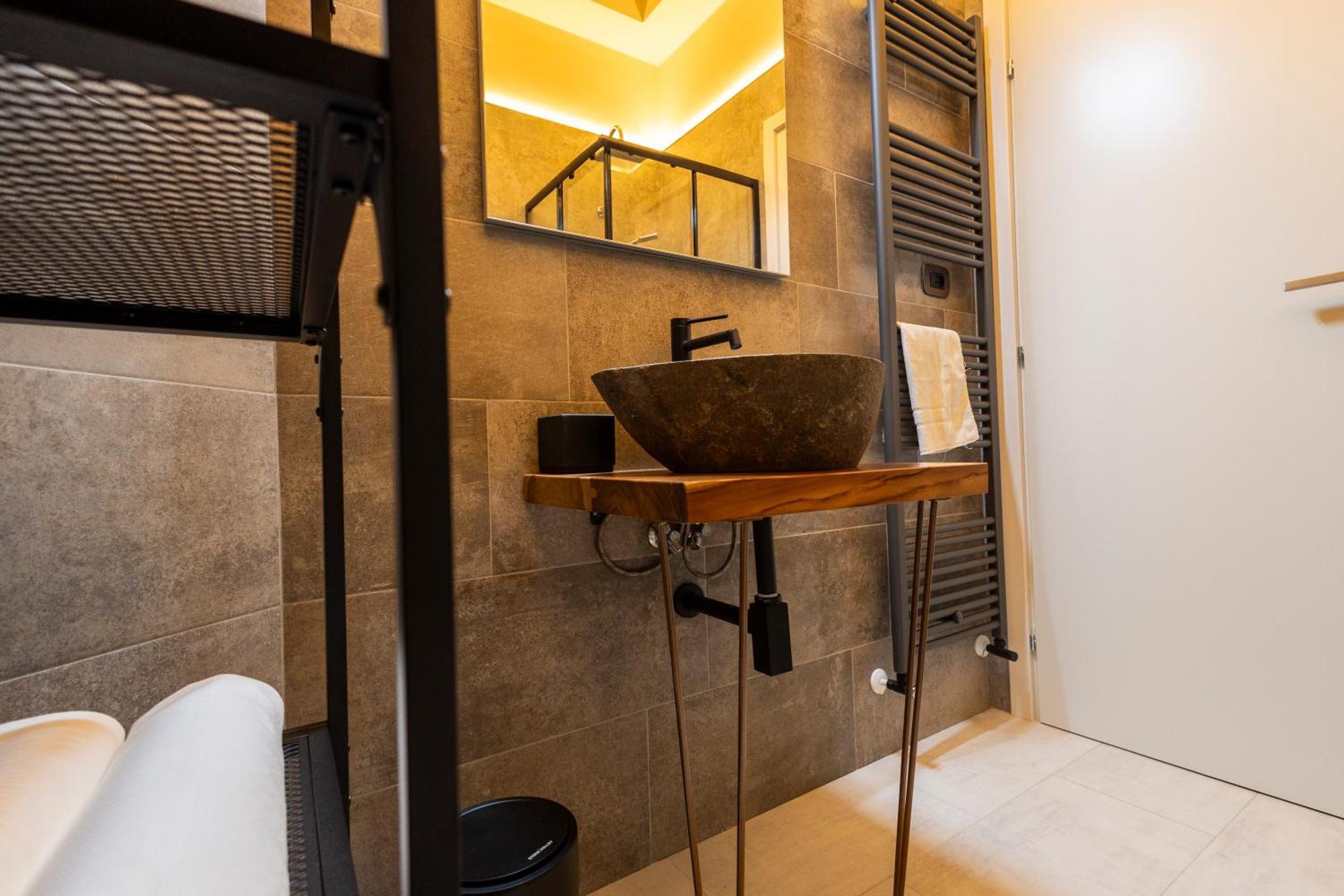 The Vinum Suites Villa Caldari Buitenkant foto