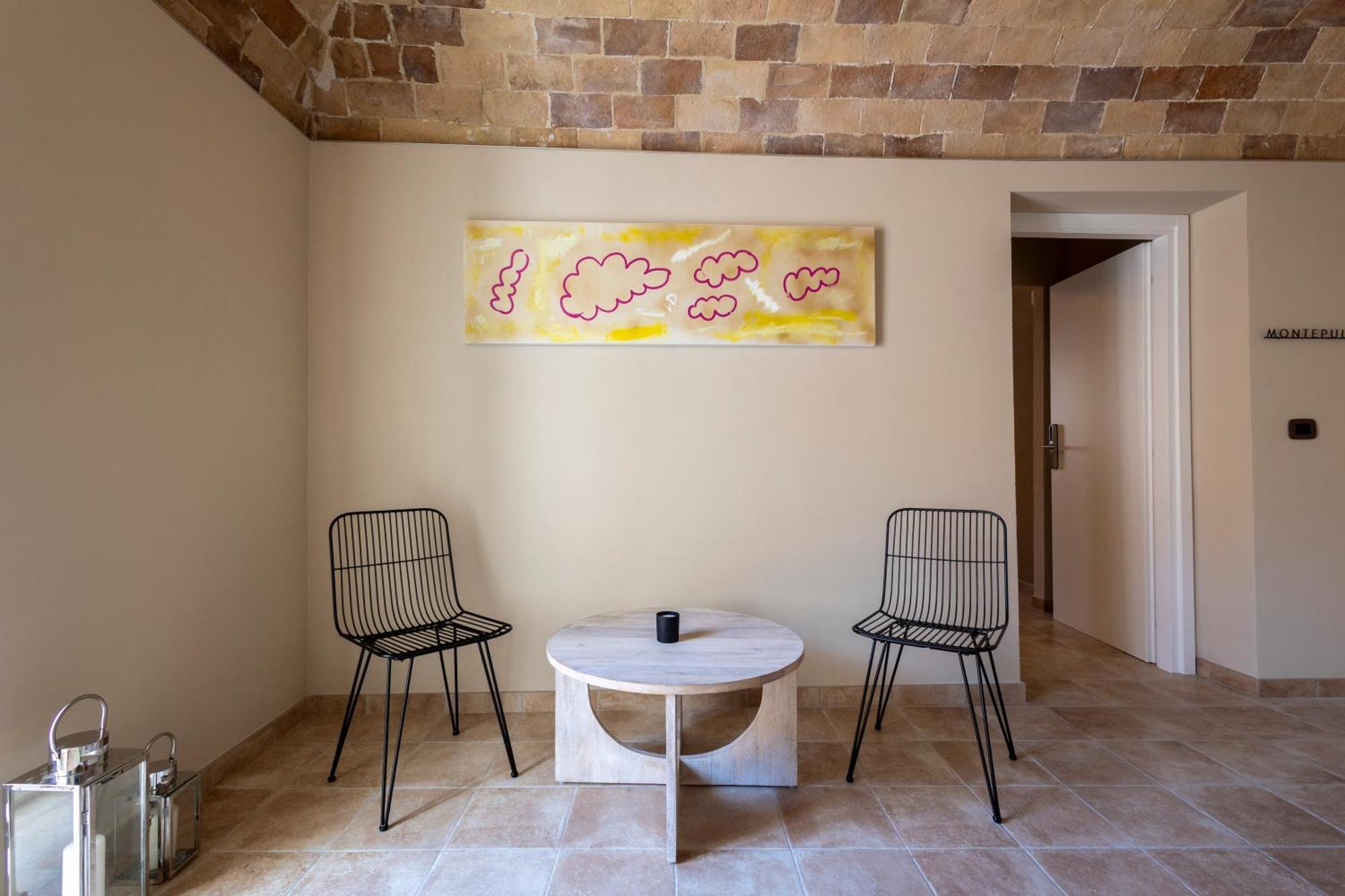 The Vinum Suites Villa Caldari Buitenkant foto