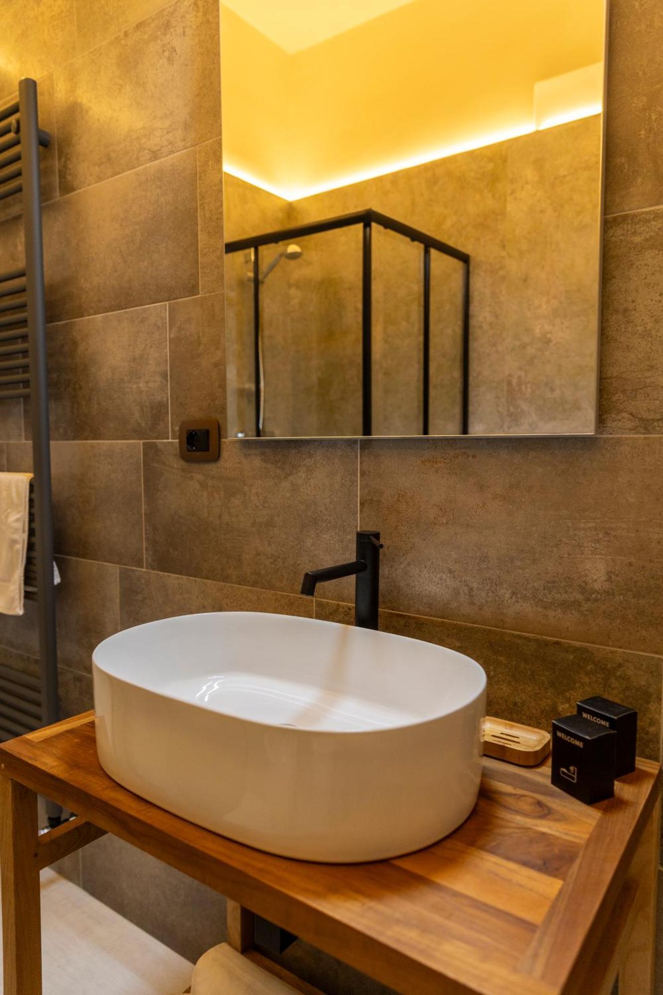 The Vinum Suites Villa Caldari Buitenkant foto