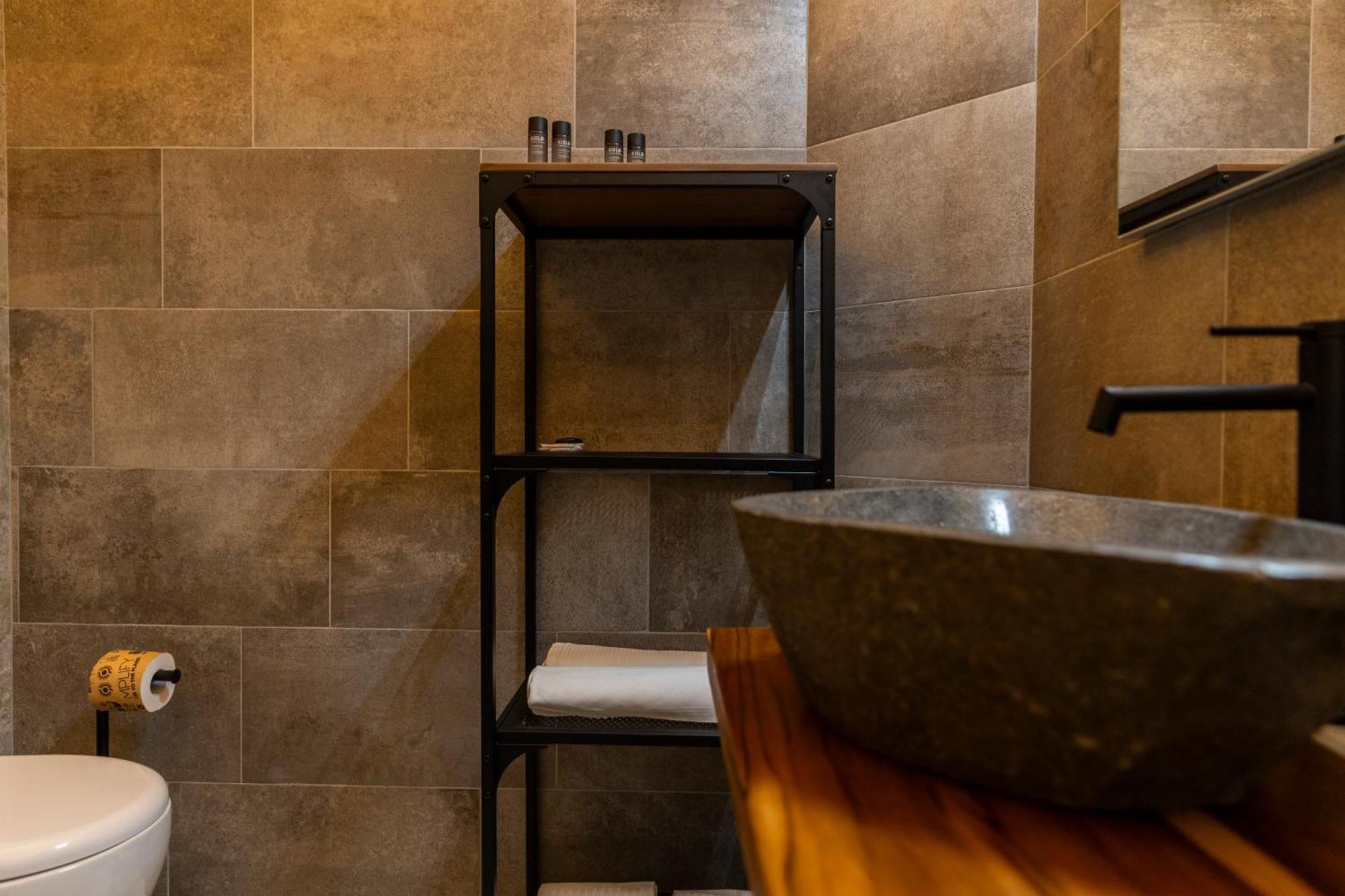 The Vinum Suites Villa Caldari Buitenkant foto