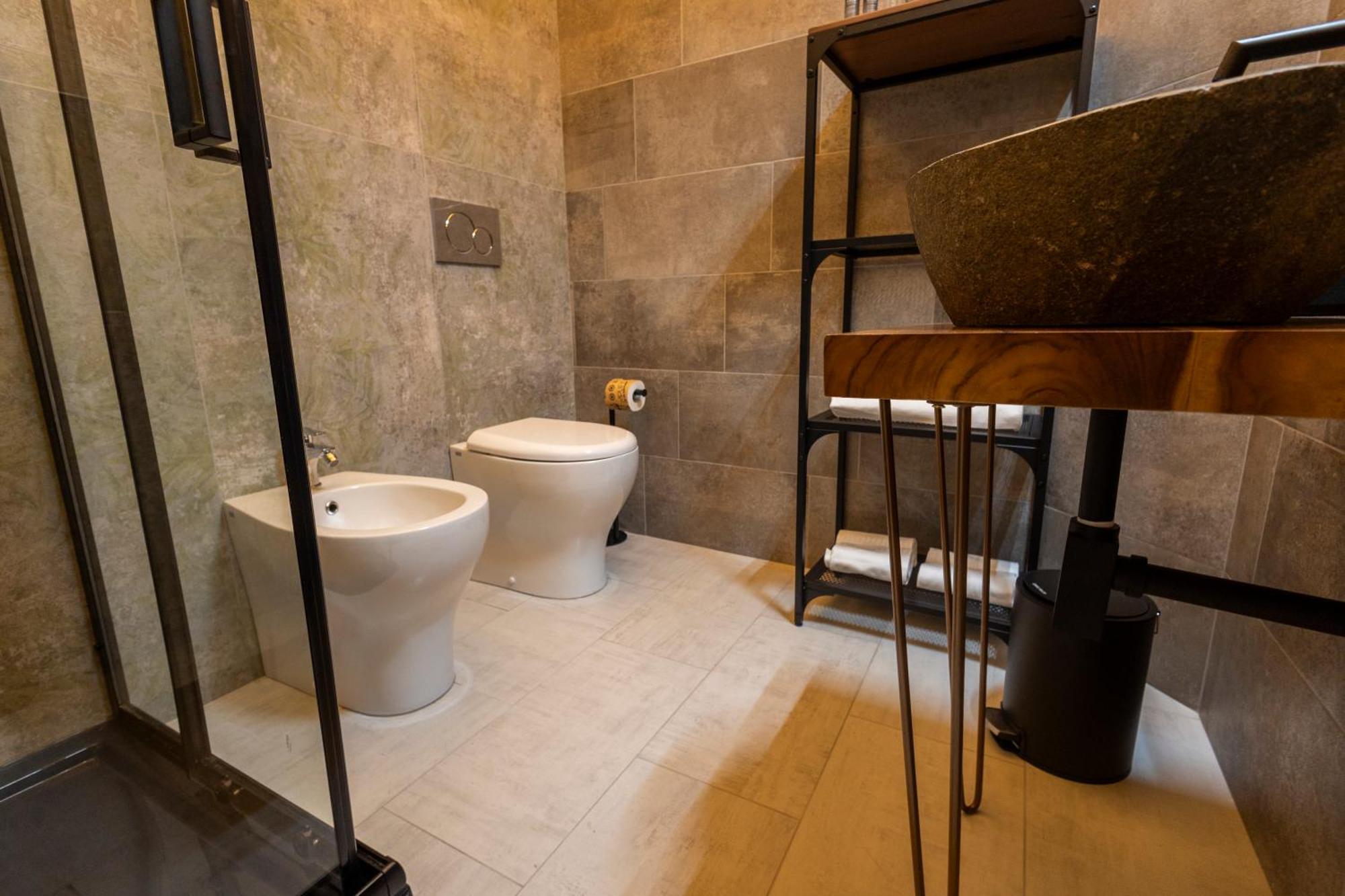 The Vinum Suites Villa Caldari Buitenkant foto